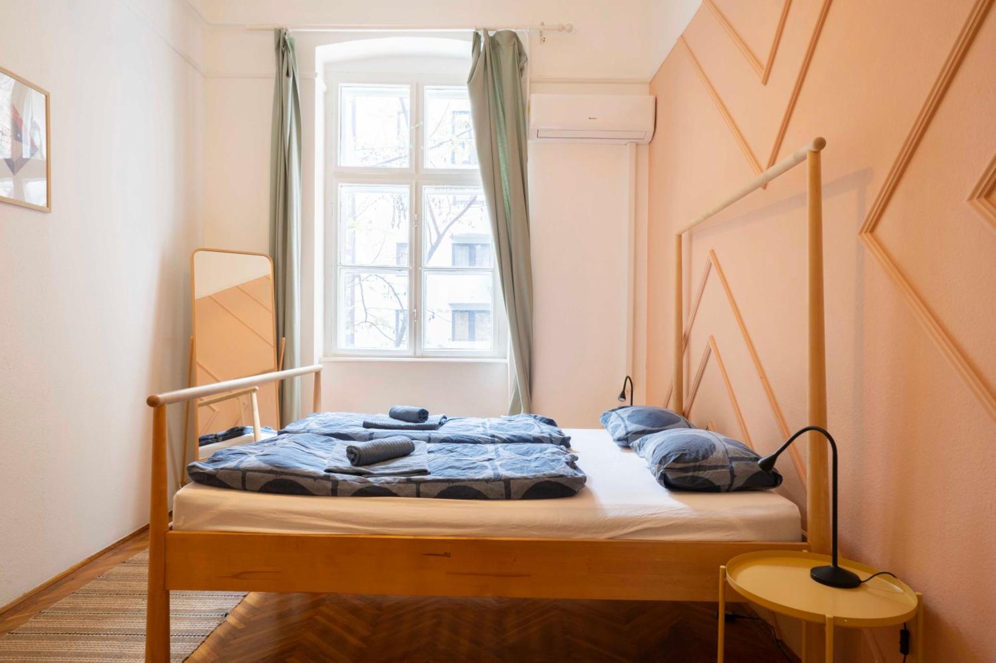 Quiet Design Apartment Next To Szimpla Ka8 Budapest Extérieur photo