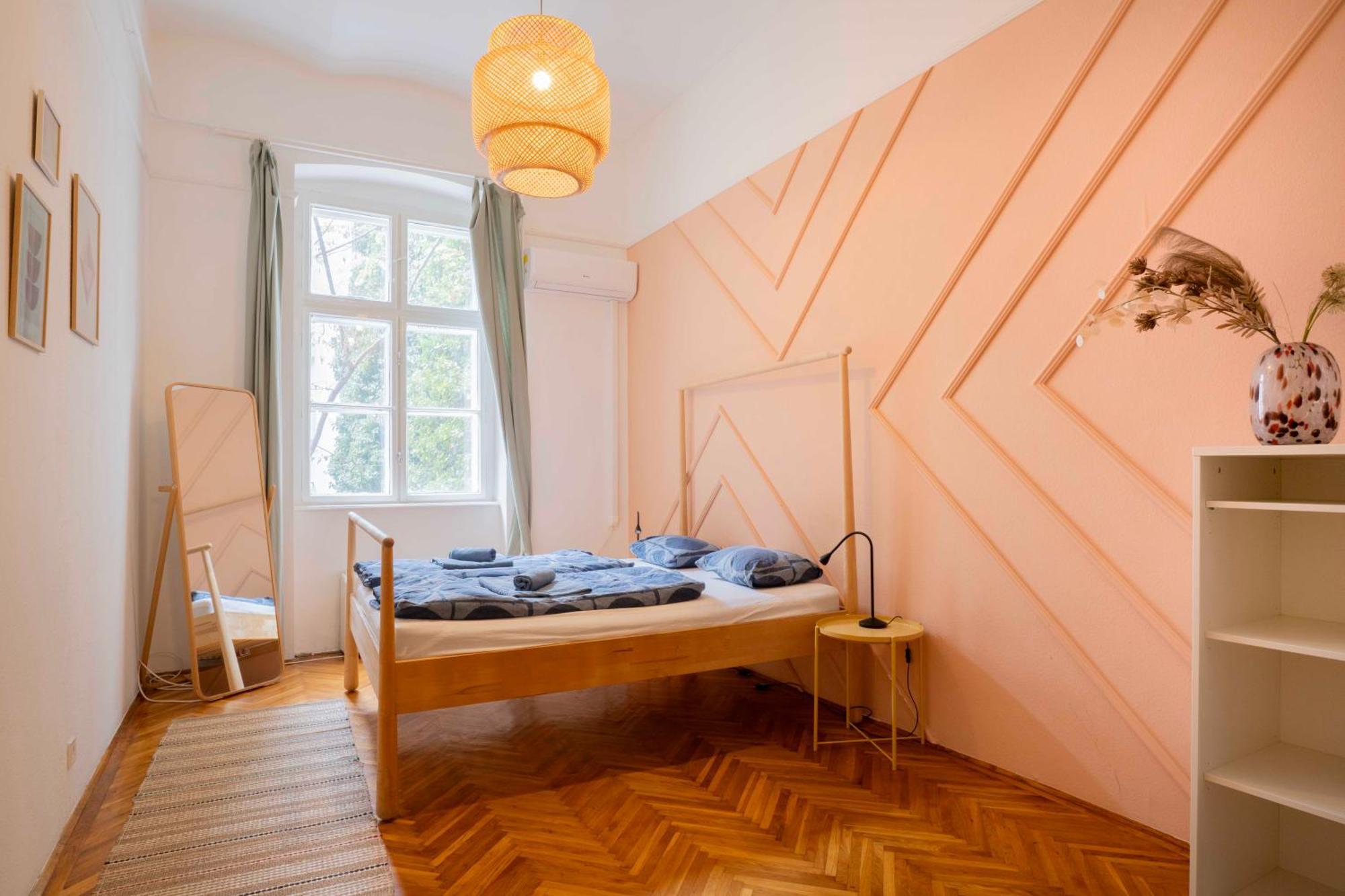 Quiet Design Apartment Next To Szimpla Ka8 Budapest Extérieur photo
