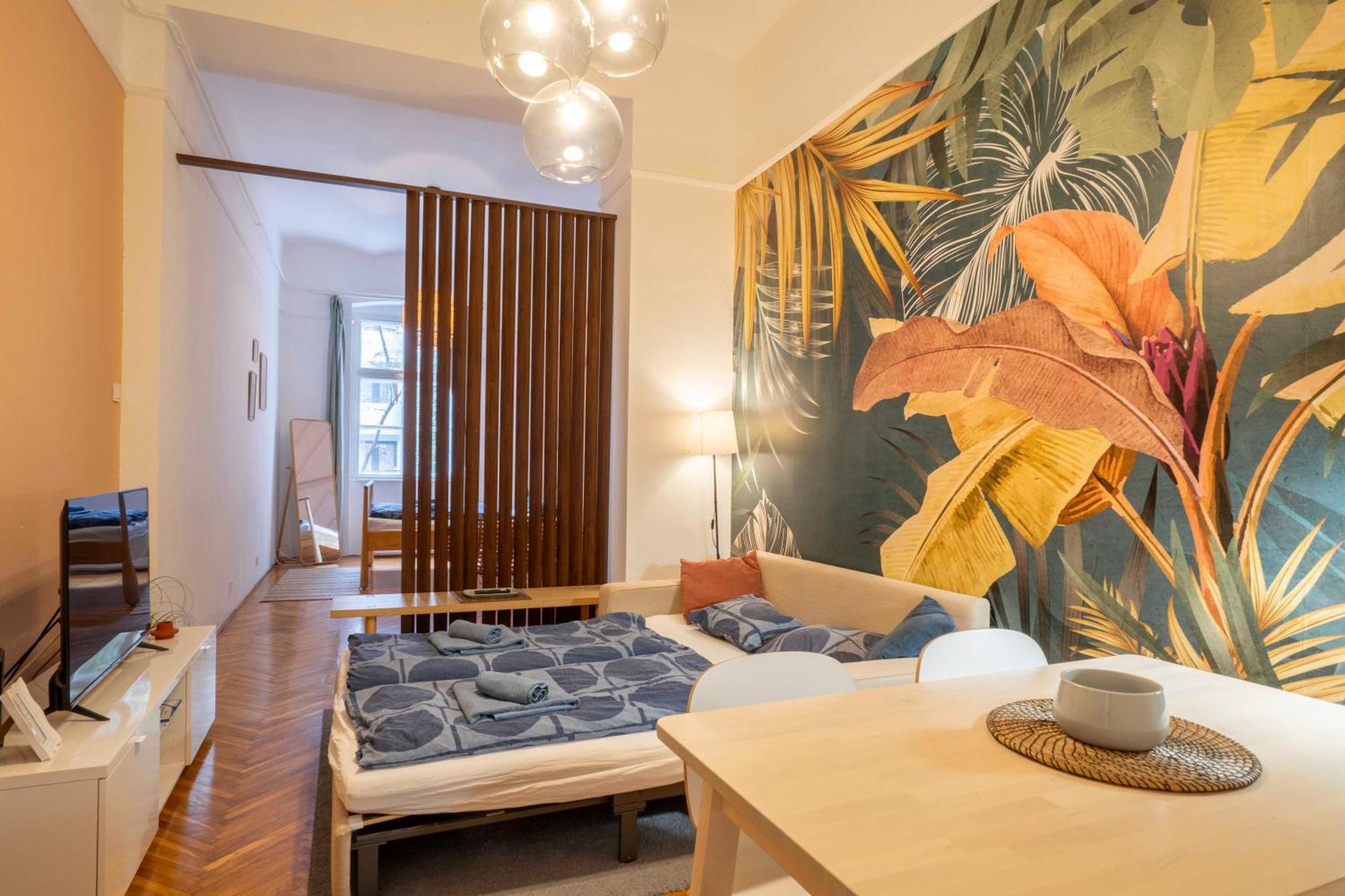 Quiet Design Apartment Next To Szimpla Ka8 Budapest Extérieur photo